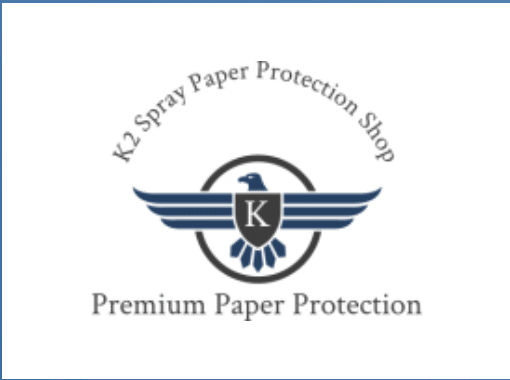 k2 Spray For Paper Protection Shop